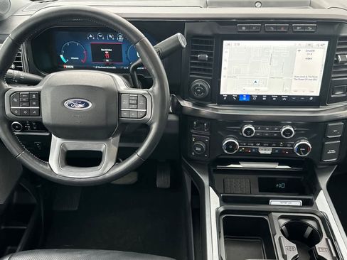 Certified 2023 Ford F250 Lariat w/ Lariat Ultimate Package image 14