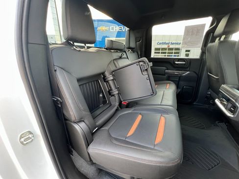 Certified 2022 GMC Sierra 2500 AT4 w/ Snow Plow Prep/Camper Package image 39