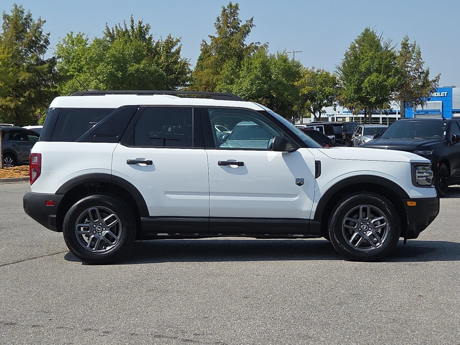 Used 2025 Ford Bronco Sport Big Bend AWD/4WD image 6