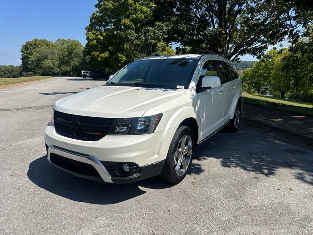 Used 2016 Dodge Journey Crossroad FWD image 3