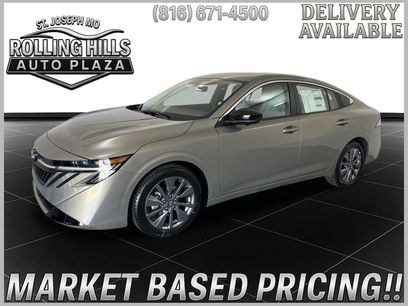 New 2026 Nissan Sentra SL w/ Floor Mat Package