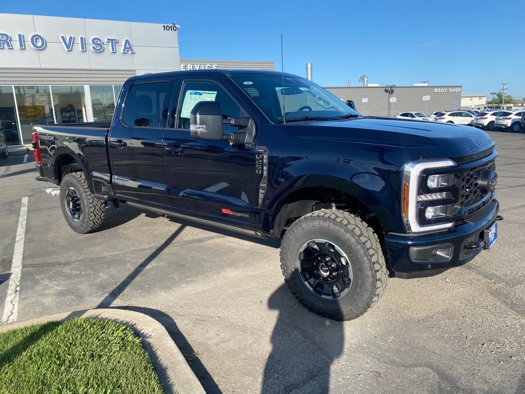 New 2025 Ford F250 Lariat w/ Lariat Ultimate Package AWD/4WD image 11