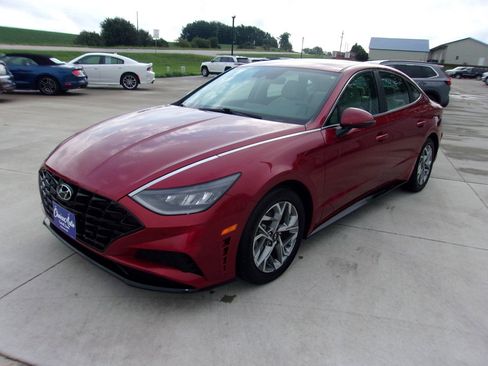 Used 2023 Hyundai Sonata SEL image 7