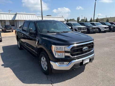 Used 2022 Ford F150 XLT w/ Equipment Group 301A Mid AWD/4WD image 8