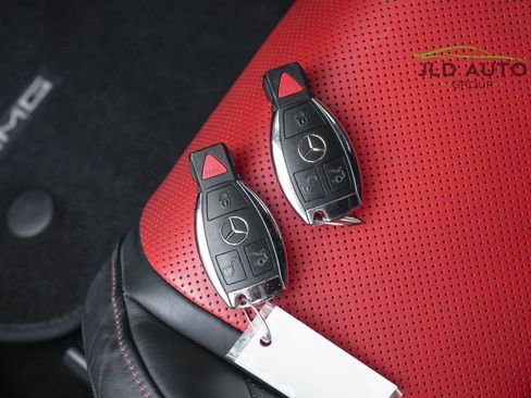 Used 2018 Mercedes-Benz AMG GT Roadster image 61