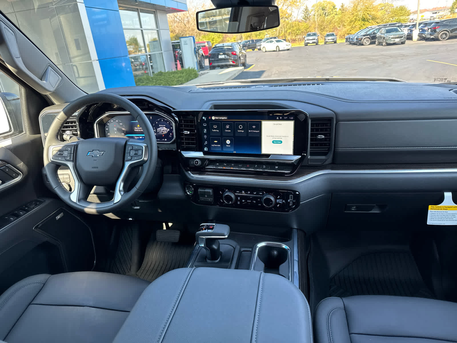 New 2026 Chevrolet Silverado 1500 RST AWD/4WD image 6