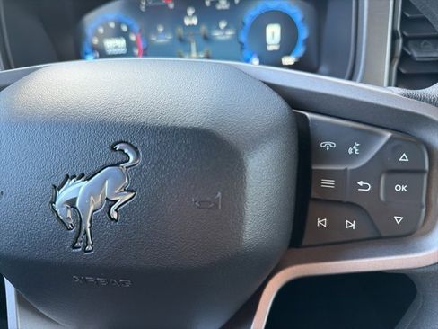 New 2025 Ford Bronco 4-Door image 15