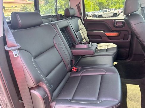 Used 2018 Chevrolet Silverado 1500 LTZ w/ Sport Package AWD/4WD image 35