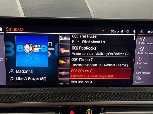 Used 2023 BMW X3 M40i w/ Premium Package image 18