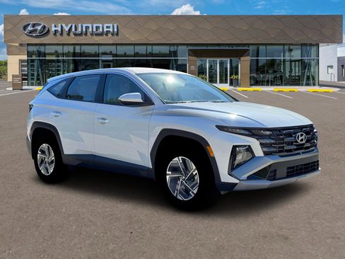 New 2026 Hyundai Tucson Blue SE image 50