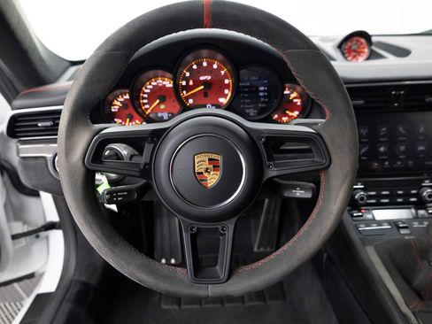 Certified 2019 Porsche 911 GT3 RWD image 23