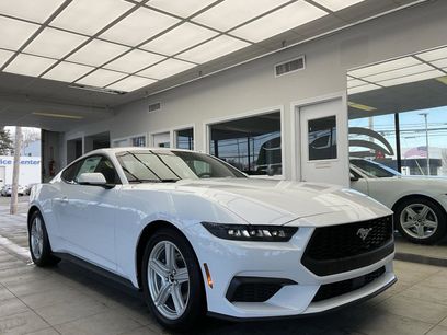 New 2026 Ford Mustang Premium