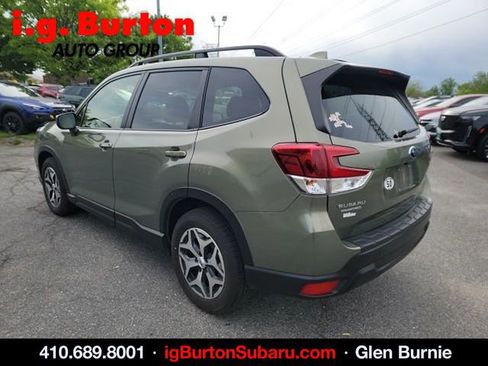 Used 2021 Subaru Forester Premium w/ Popular Package #1 image 4