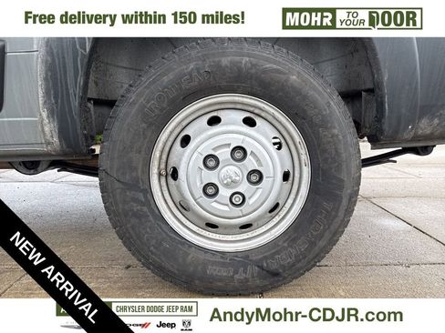 Used 2023 RAM ProMaster 2500 image 23