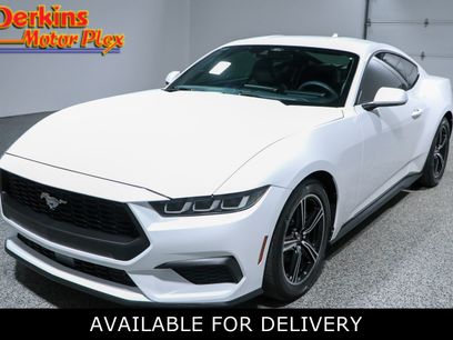 Used 2024 Ford Mustang Coupe