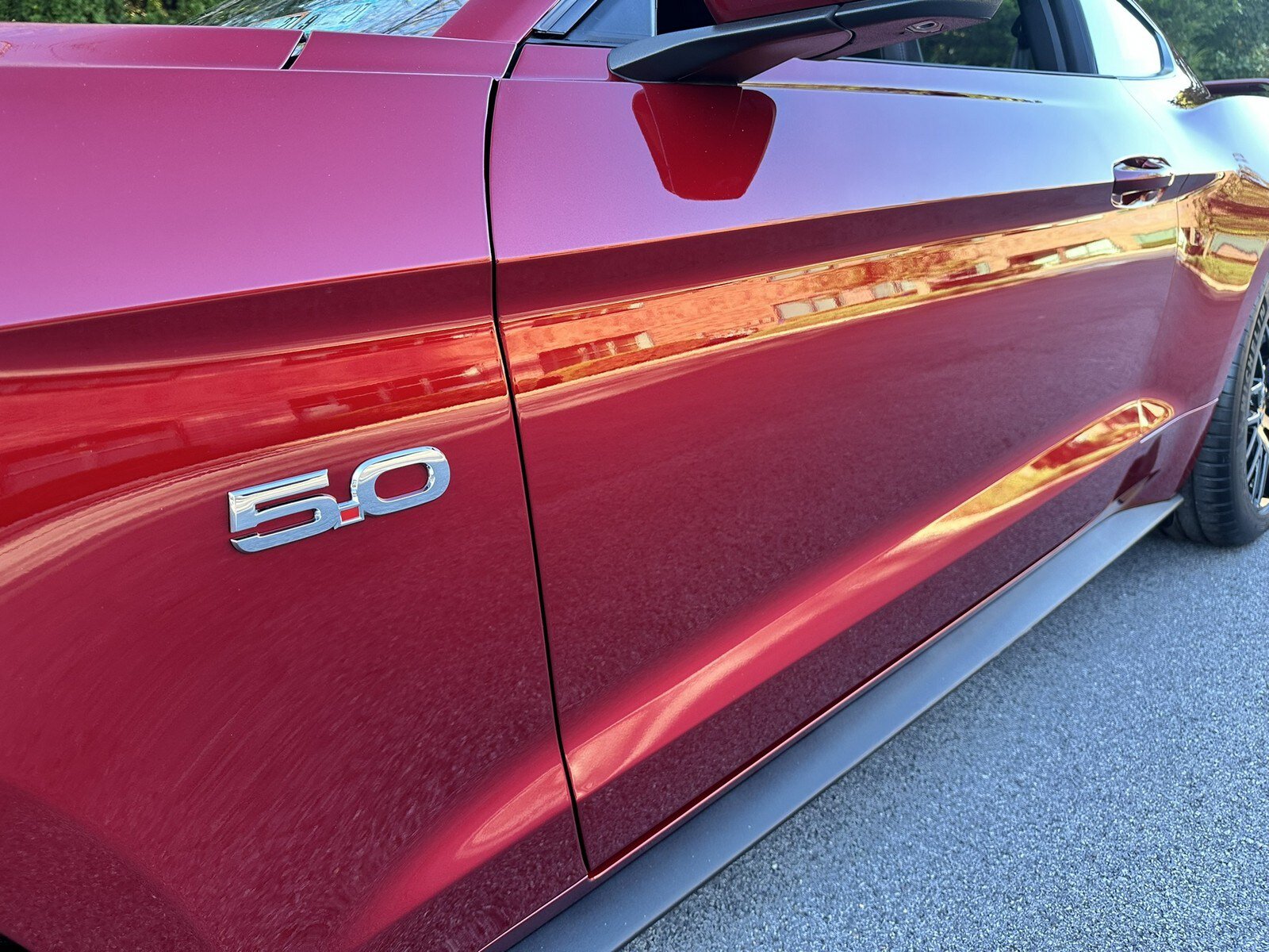 Used 2019 Ford Mustang GT Premium w/ GT Performance Package RWD image 81