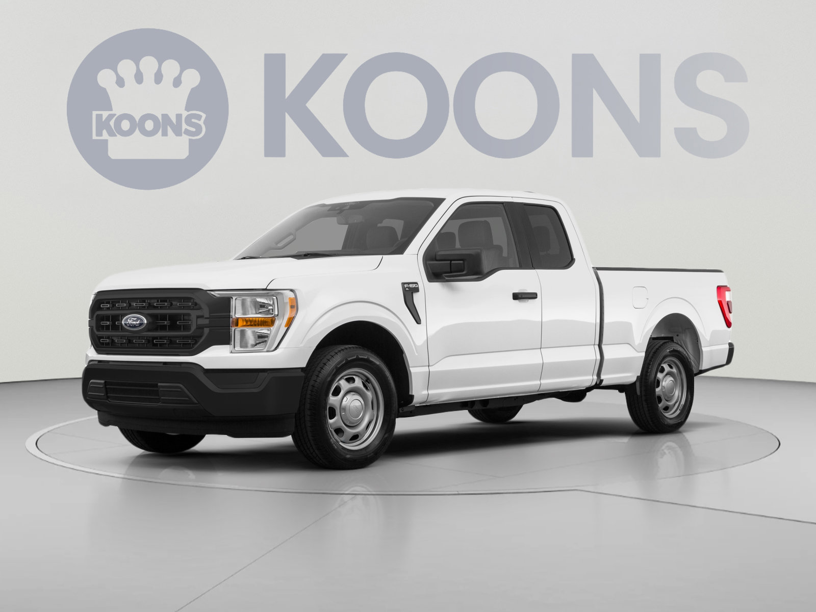 Used 2022 Ford F150 XL w/ Equipment Group 101A High AWD/4WD image 1