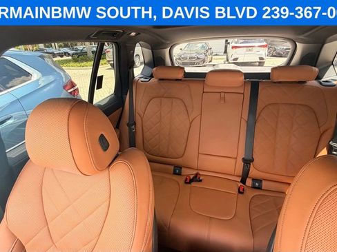 Used 2023 BMW X5 sDrive40i RWD image 21