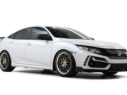 Used 2017 Honda Civic Si image 5