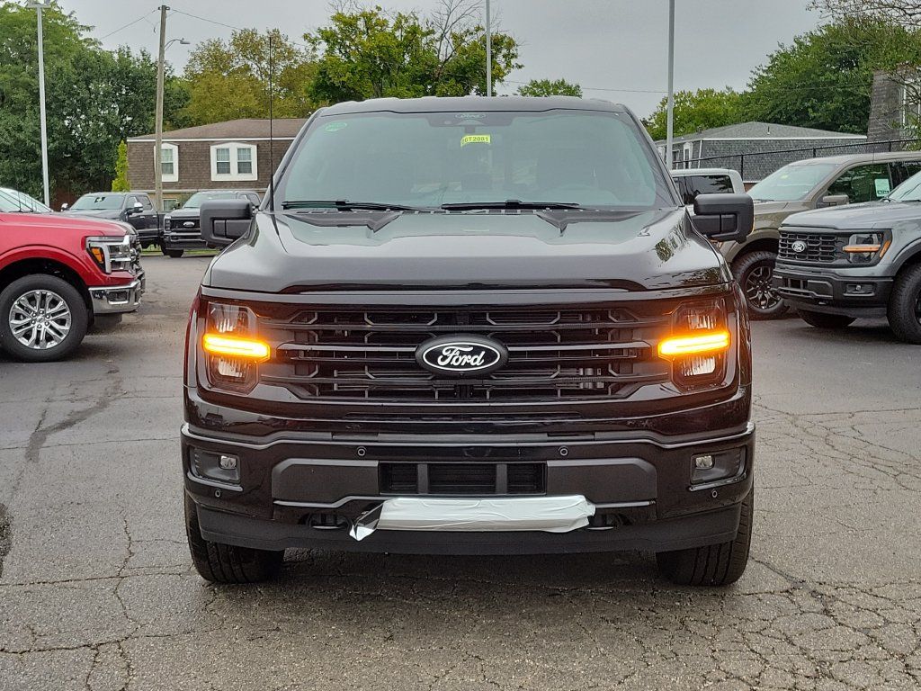 New 2026 Ford F150 XLT w/ Equipment Group 303A High AWD/4WD image 2