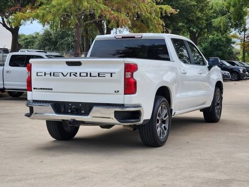 Used 2019 Chevrolet Silverado 1500 LT w/ All-Star Edition RWD image 5