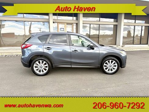 Used 2014 MAZDA CX-5 Grand Touring AWD/4WD image 3