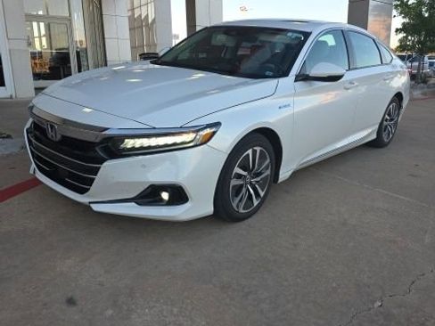 Used 2022 Honda Accord EX-L image 1