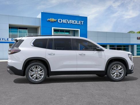 New 2027 GMC Acadia Elevation w/ Elevation Premium Package FWD image 5