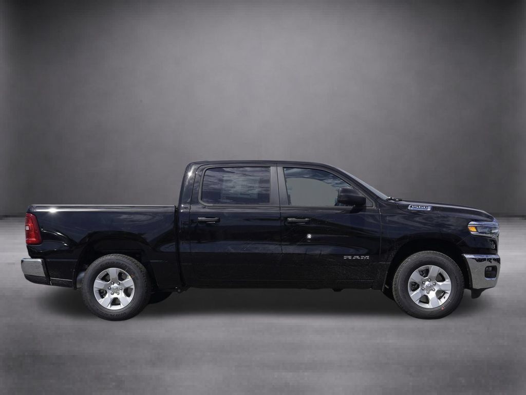 New 2026 RAM 1500 Big Horn AWD/4WD image 3