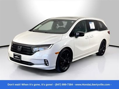 Used 2023 Honda Odyssey Sport