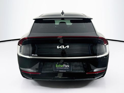 Used 2024 Kia EV6 Wind w/ Wind Technology Package RWD image 7