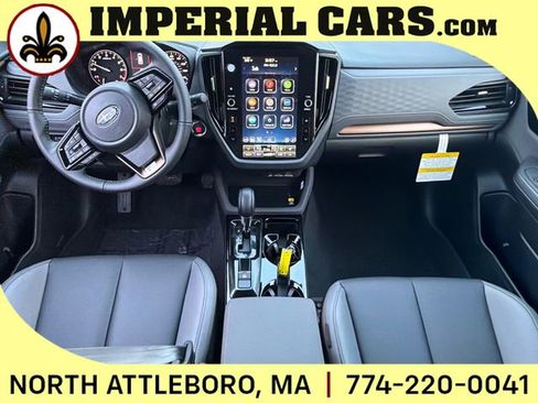 New 2026 Subaru Forester Sport image 19