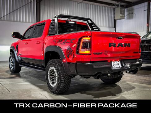 Used 2022 RAM 1500 TRX w/ TRX Level 2 Equipment Group AWD/4WD image 5