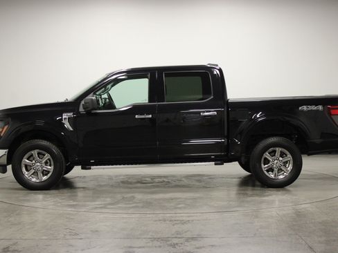 Used 2025 Ford F150 XLT w/ Equipment Group 301A Standard AWD/4WD image 5