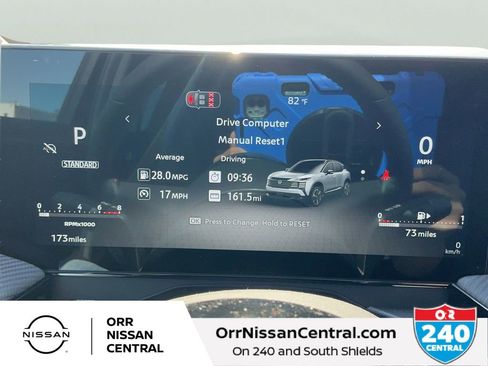 New 2026 Nissan Kicks SR w/ SR Premium Package FWD image 22