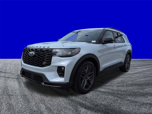 New 2026 Ford Explorer ST AWD/4WD image 8