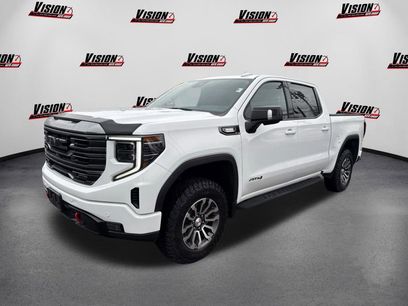 Used 2022 GMC Sierra 1500 AT4 w/ Technology Package