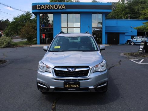 Used 2018 Subaru Forester 2.5i Premium AWD/4WD image 1