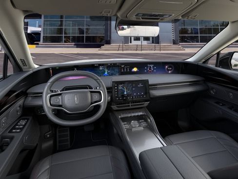 New 2026 Lincoln Nautilus Premier w/ Equipment Group 102A AWD/4WD image 9