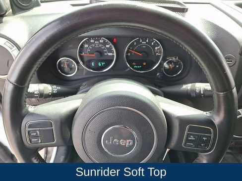 Used 2012 Jeep Wrangler Unlimited Rubicon w/ Dual Top Group image 4