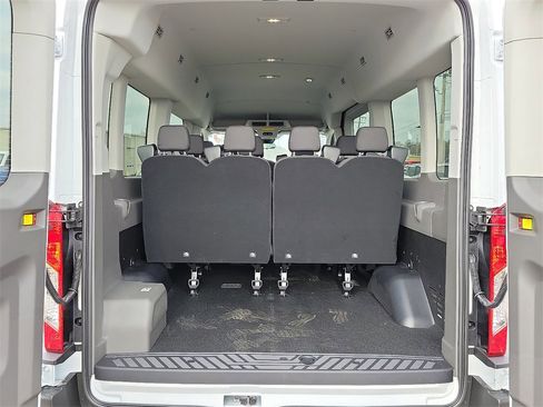 New 2025 Ford Transit 350 XLT image 8
