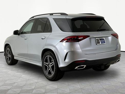New 2026 Mercedes-Benz GLE 350 4MATIC image 4