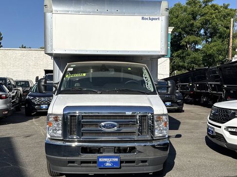 New 2024 Ford E-450 and Econoline 450 Super Duty w/ Driver's Safety Package RWD image 2