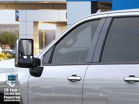New 2026 Chevrolet Silverado 2500 High Country image 12