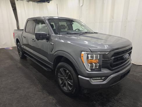 Used 2023 Ford F150 XLT w/ Equipment Group 302A High image 3