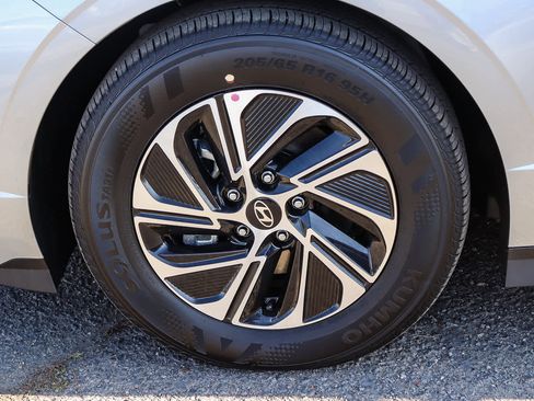 New 2026 Hyundai Sonata Blue image 11