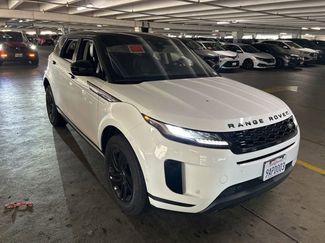 Used 2021 Land Rover Range Rover Evoque S AWD/4WD video 1