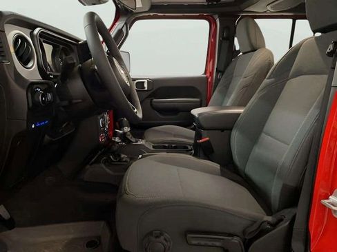 Used 2025 Jeep Wrangler Unlimited Sport S 4xe image 56