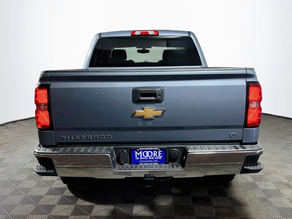 Used 2016 Chevrolet Silverado 1500 LT w/ All Star Edition RWD image 6