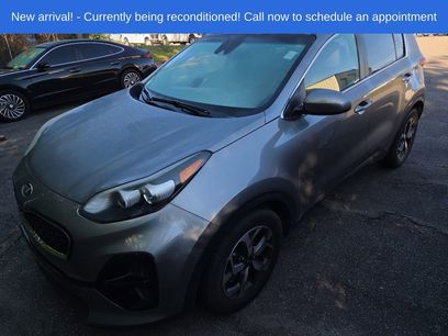 Used 2020 Kia Sportage LX